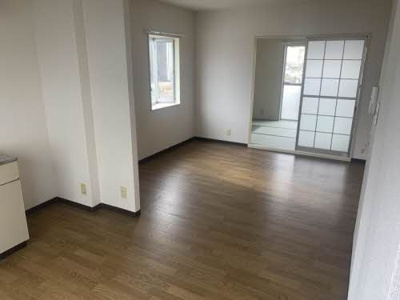 【内装】 | 中津ハイツ