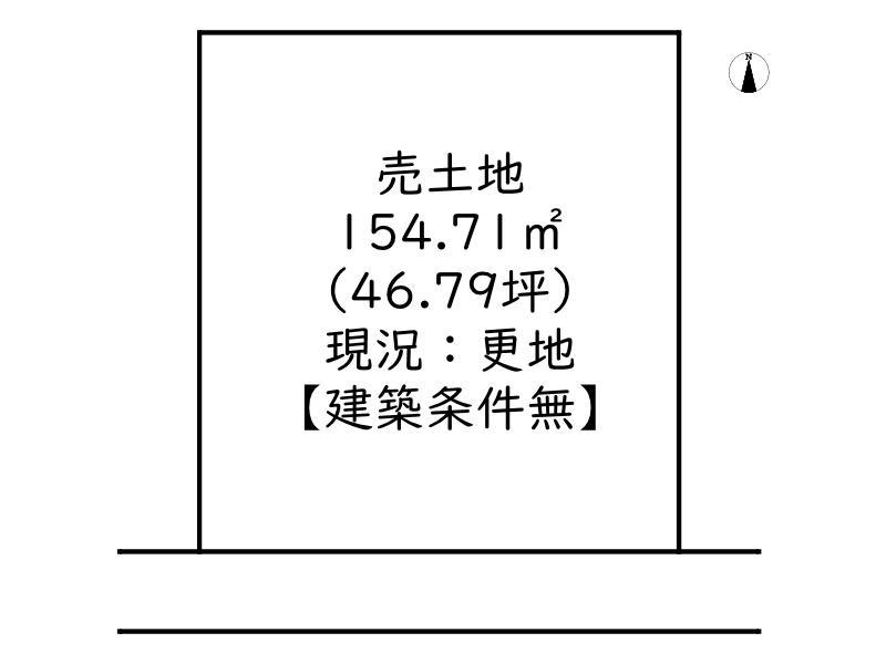 姫路市飾磨区妻鹿東海町／売土地