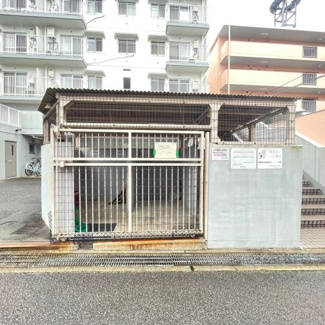 【その他共用部分】 | ゴミ置き場