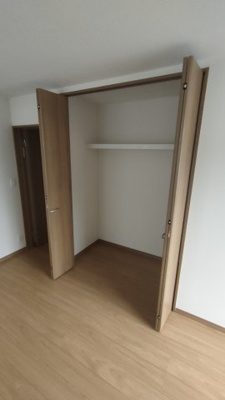 【収納】 | Kolet岩槻14 | 大きなスペースがあり、収納には困りません