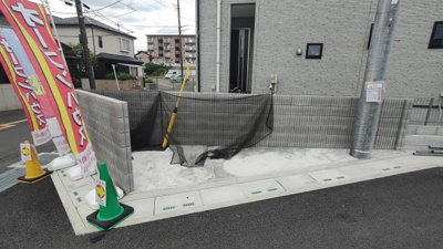 【その他共用部分】 | Kolet岩槻14 | ゴミ捨て場