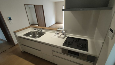 【キッチン】 | Kolet岩槻14 | キッチンでお料理をお楽しみください