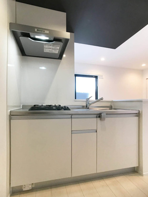 【キッチン】 | アーバンヴィラ南福岡 | 別号室の写真になります。現況優先。