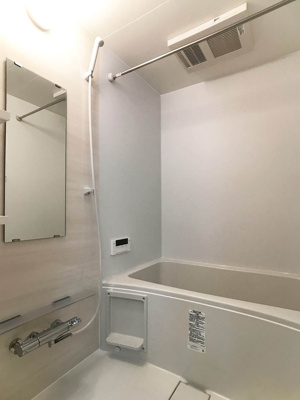 【浴室】 | アーバンヴィラ南福岡 | 別号室の写真になります。現況優先。