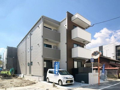 【外観】 | アーバンヴィラ南福岡