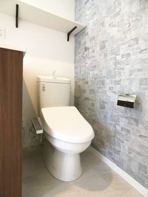 【トイレ】 | アーバンヴィラ南福岡 | 別号室の写真になります。現況優先。