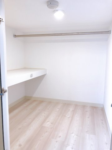 ラグナ幸町の収納