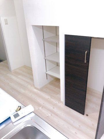 ラグナ幸町の収納