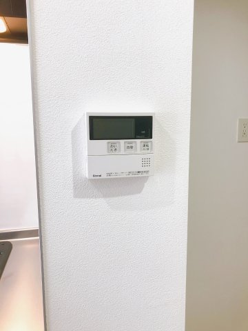 ラグナ幸町の設備