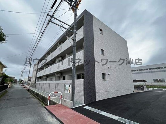 ラグナ幸町の外観