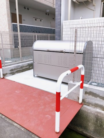 ラグナ幸町のその他共用部分