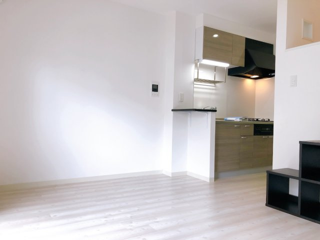 ラグナ幸町の居間・リビング