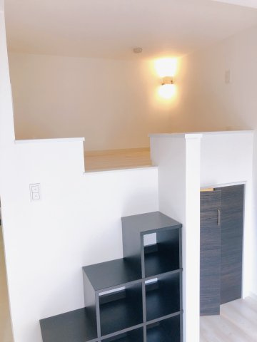 ラグナ幸町の寝室