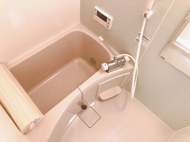 ラグナ幸町の浴室