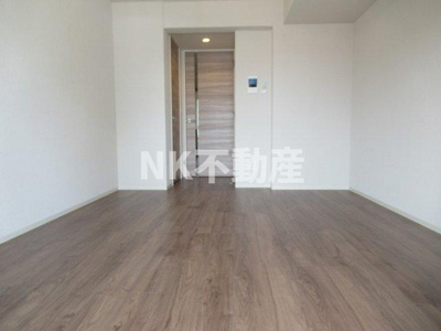 【居間・リビング】 | M'sマンション長栄寺（河内永和賃貸） | 洋室です