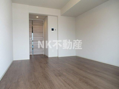 【居間・リビング】 | M'sマンション長栄寺（河内永和賃貸） | 洋室です