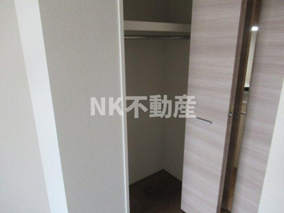 【収納】 | M'sマンション長栄寺（河内永和賃貸） | 小物を収納するのに便利です