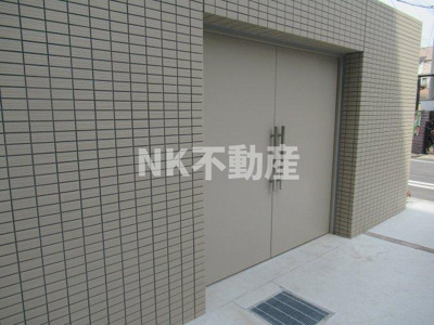 【その他】 | M'sマンション長栄寺（河内永和賃貸） | ゴミ置き場です