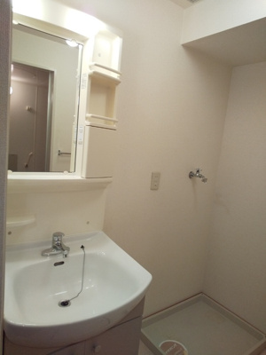 【洗面所】 | パストラル･コンフォート