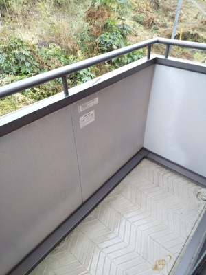 【バルコニー】 | パストラル･コンフォート