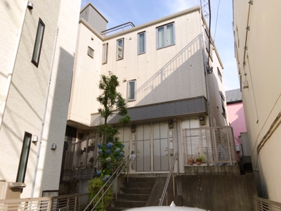 【外観】 | リヒトガルベ三軒茶屋