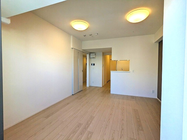 Dimus蔵前Residenceの設備|リビングです