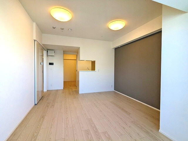 Dimus蔵前Residenceの設備|リビングです