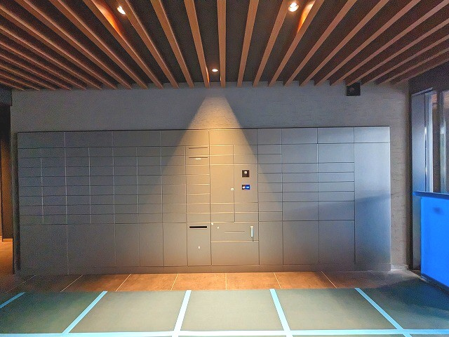 Dimus蔵前Residenceの設備|宅配ＢＯＸです