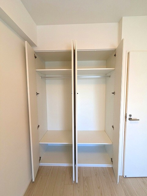 Dimus蔵前Residenceの収納