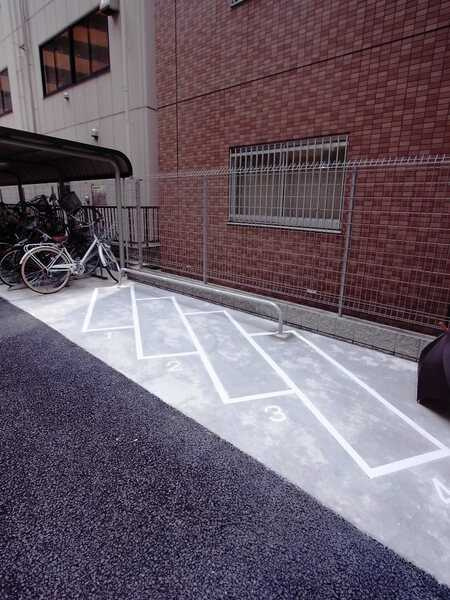 エレンシアKのその他共用部分