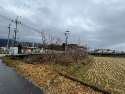 【外観】 | 大津市南比良53-8　売土地