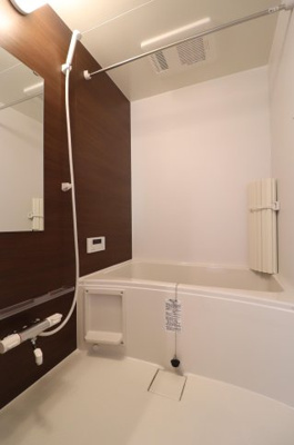 【浴室】 | レディア井尻Ⅱ | 別号室の写真になります。現況優先。