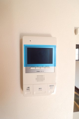 【セキュリティ】 | レディア井尻Ⅱ | 別号室の写真になります。現況優先。