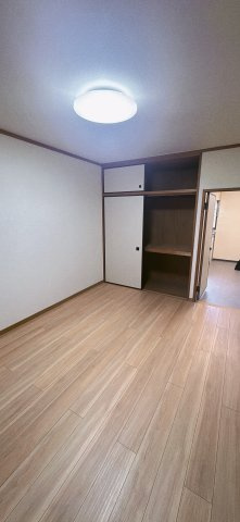 シティハイム　フキAの居間・リビング