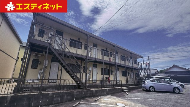 シティハイム　フキAの外観