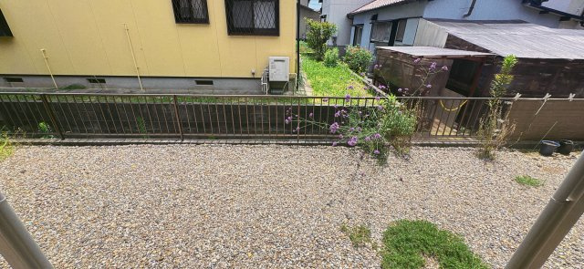 シティハイム　フキAの展望