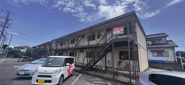 シティハイム　フキAの外観