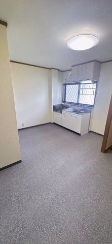 シティハイム　フキAの居間・リビング