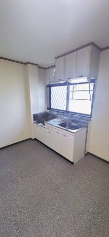 シティハイム　フキAのキッチン