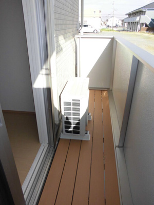 【バルコニー】 | エル・ドラードA