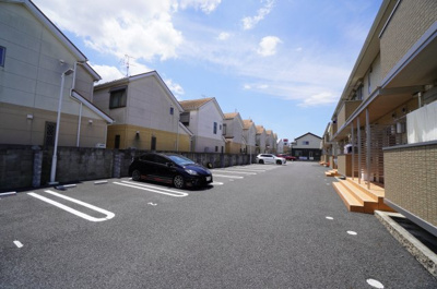 【駐車場】 | エル・ドラードA