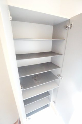 【収納】 | エル・ドラードA | ※同物件・反転タイプの写真です。