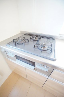 【設備】 | エル・ドラードA | ※同物件・反転タイプの写真です。