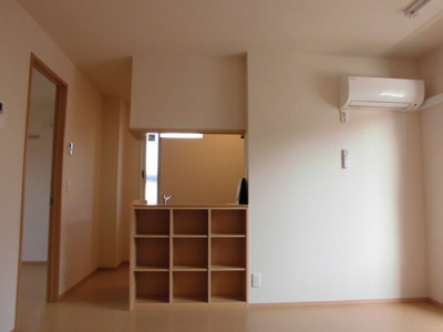 【居間・リビング】 | エル・ドラードA