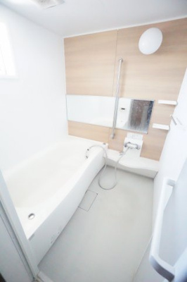【浴室】 | エル・ドラードA | ※同物件・反転タイプの写真です。