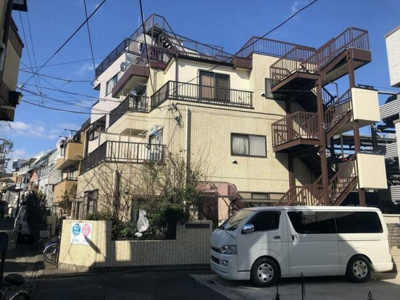 【外観】 | サンハイツシブヤ