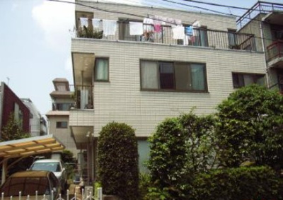 【外観】 | サンハイツシブヤ