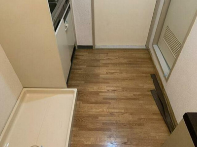 【玄関】 | サンハイツシブヤ