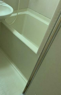 【浴室】 | サンハイツシブヤ