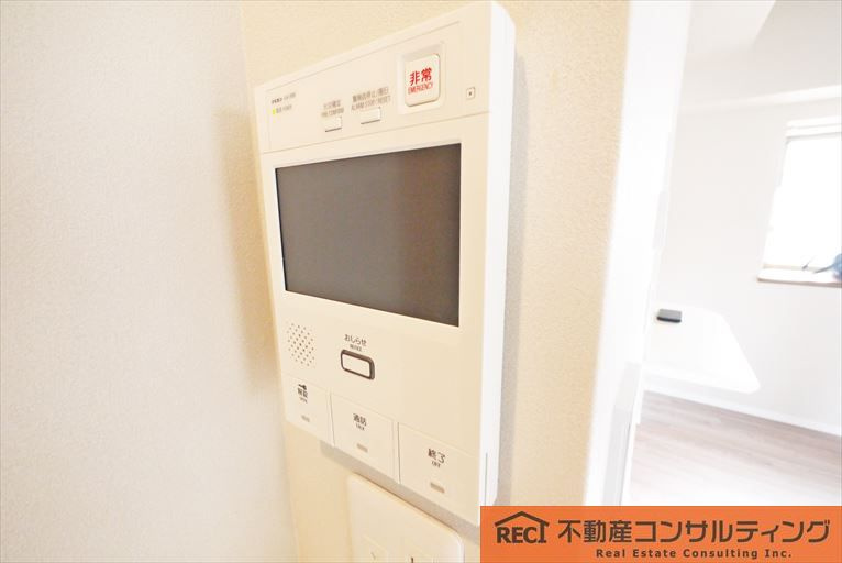 アーバンヴィレッジ中山手の駐車場